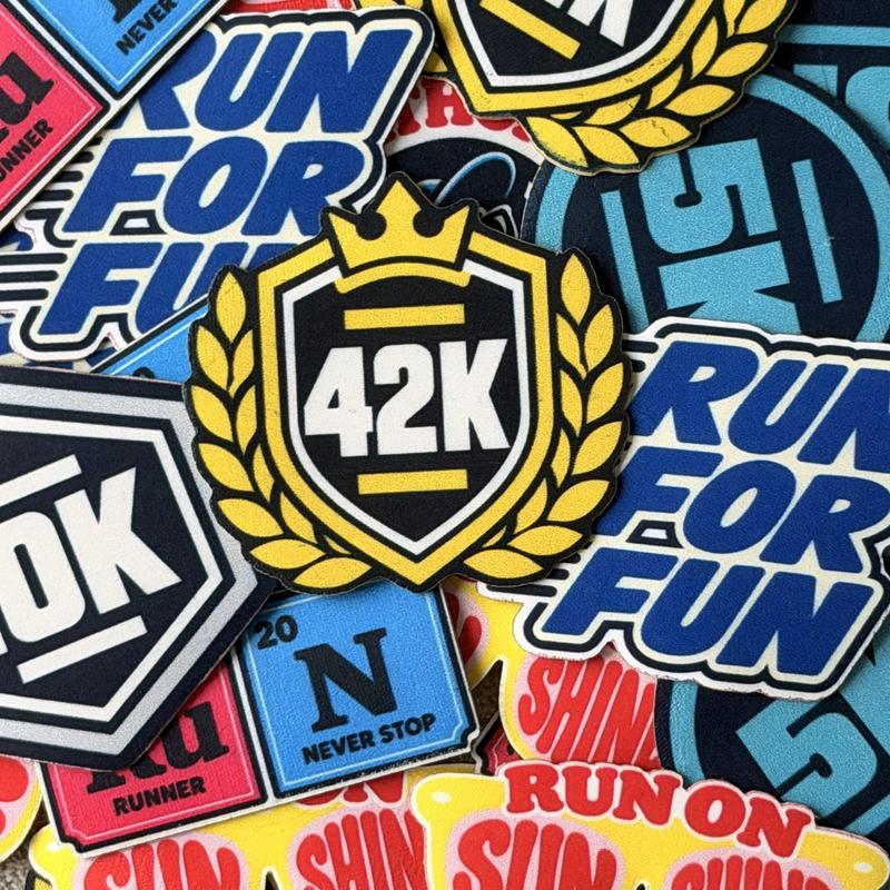 Run and race patches