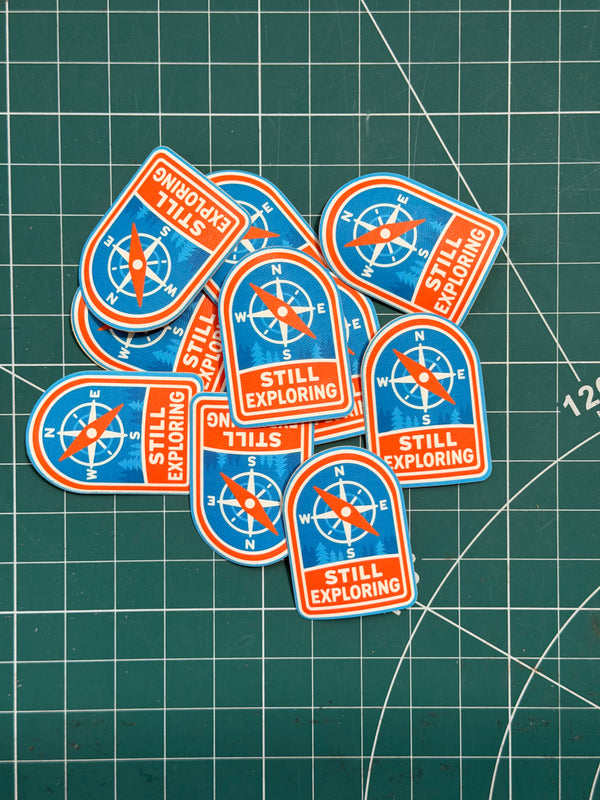 Patches for Bags