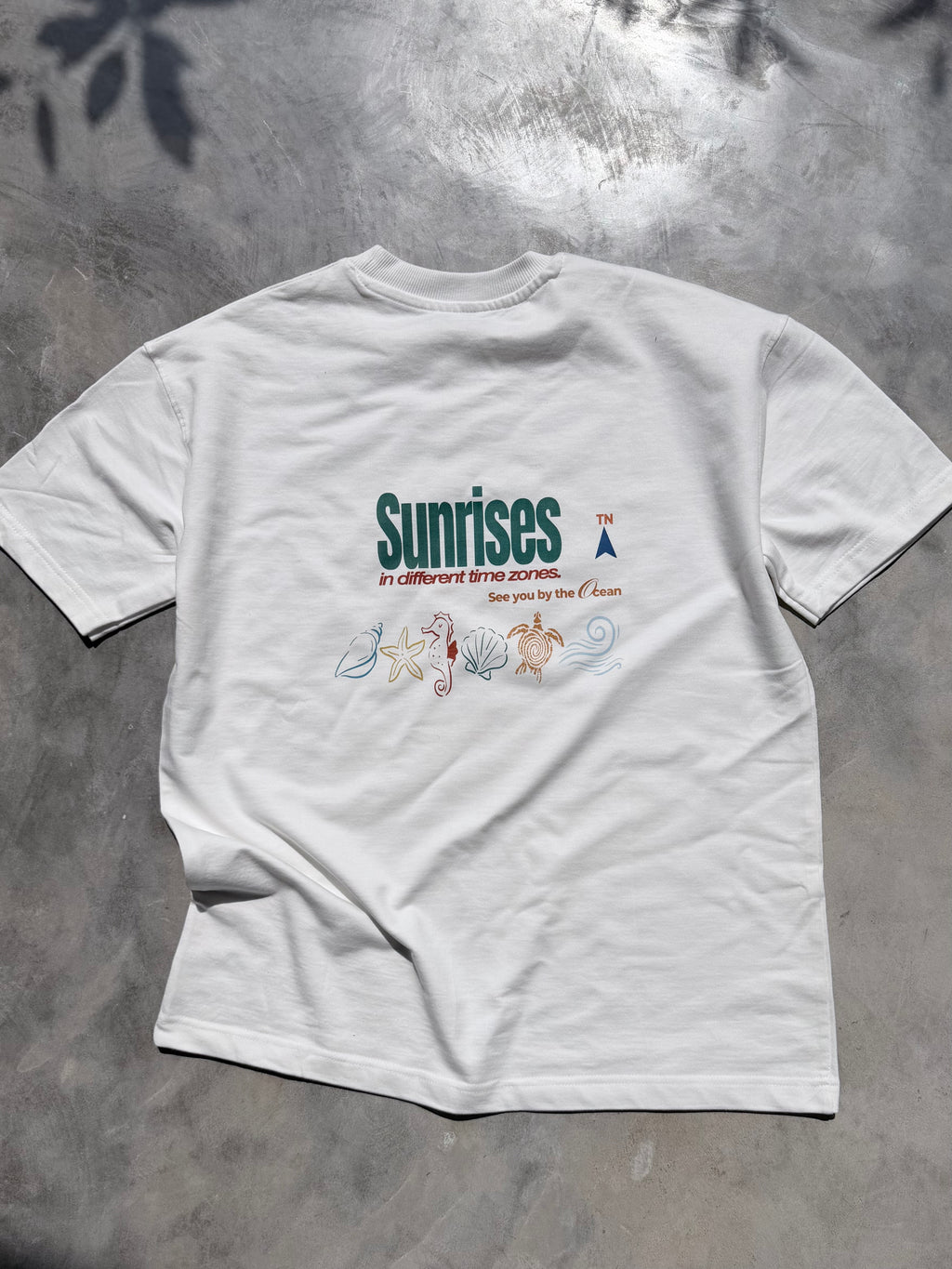 Sunrises - Travel Tee Edition