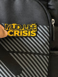 Mud Life Crisis- Bag Patch Sticker