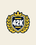 42K – Peel & Stick Marathon Patch