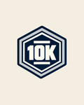 10K – Peel & Stick Running Patch