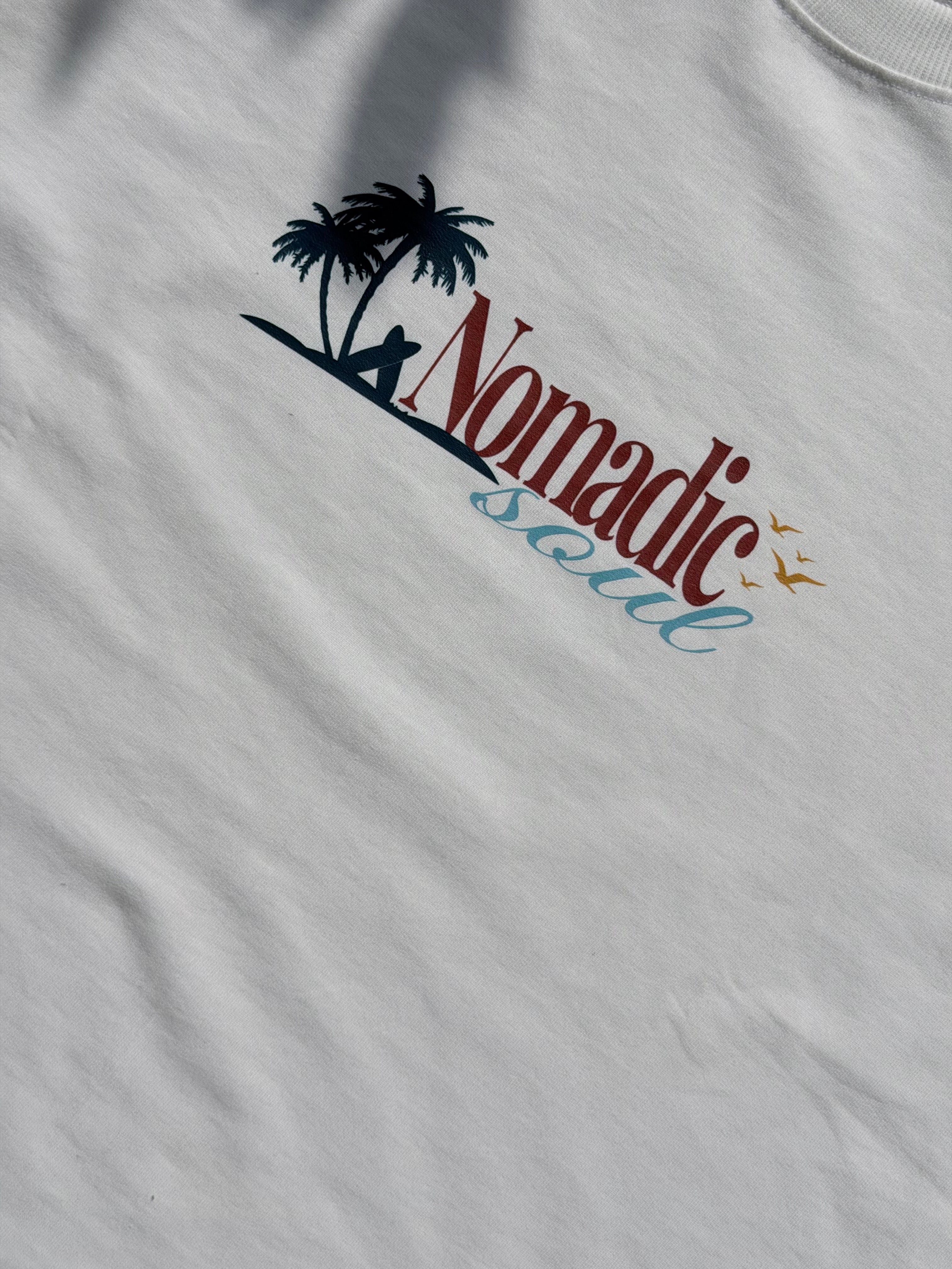 Nomadic Soul - Travel Tee Edition