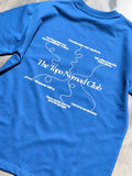 The Topo Nomad Club - Travel Tee Edition