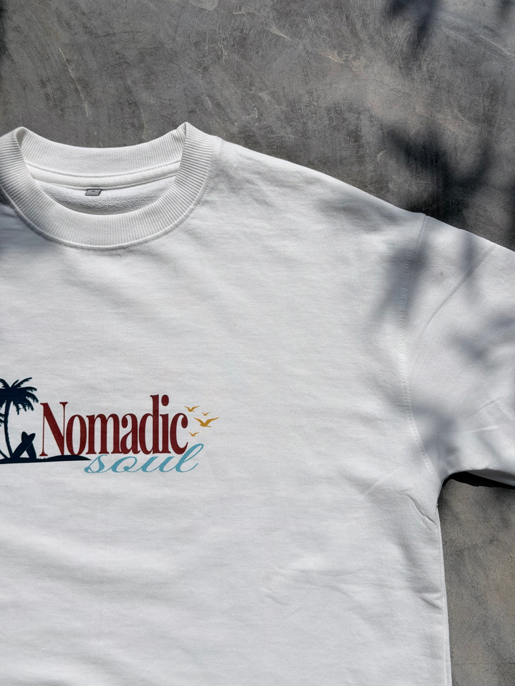 Nomadic Soul - Travel Tee Edition