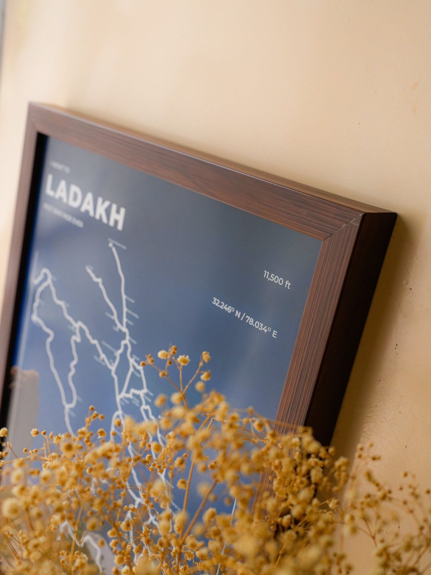Frame Your Road Trip