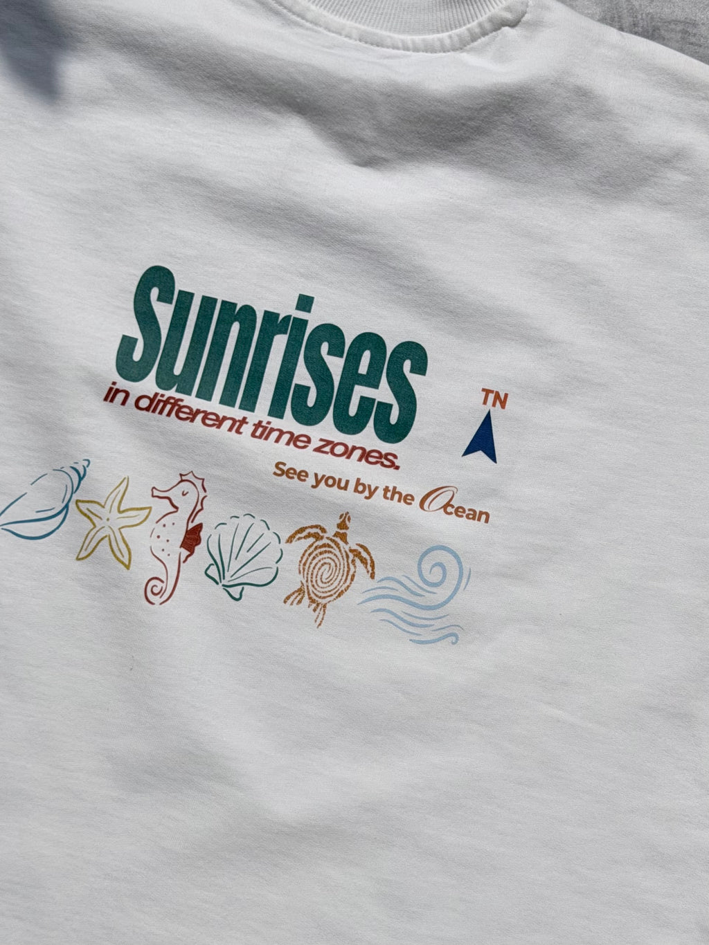 Sunrises - Travel Tee Edition