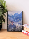 Har Ki Dun Edition - Frame Your Trek©
