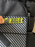Solo Rider - Bag Patch Sticker