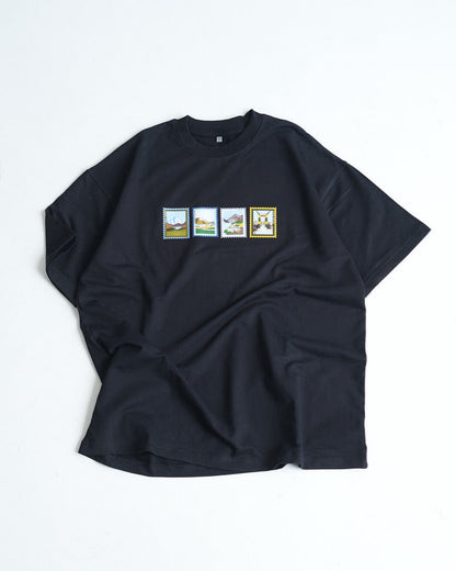 Topo Stamp Tee – High Pass Edition