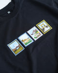 Topo Stamp Tee – High Pass Edition