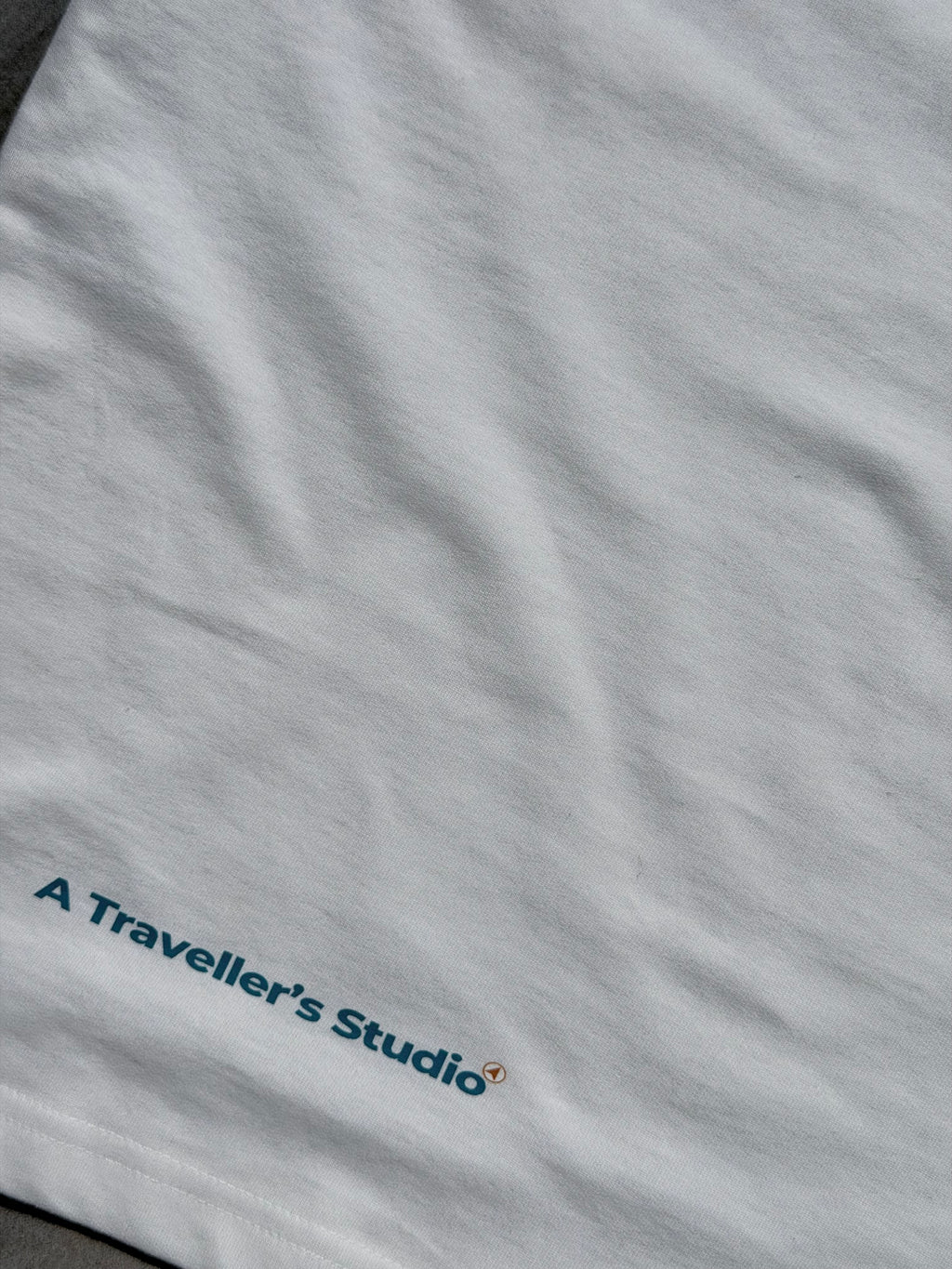 Nomadic Soul - Travel Tee Edition