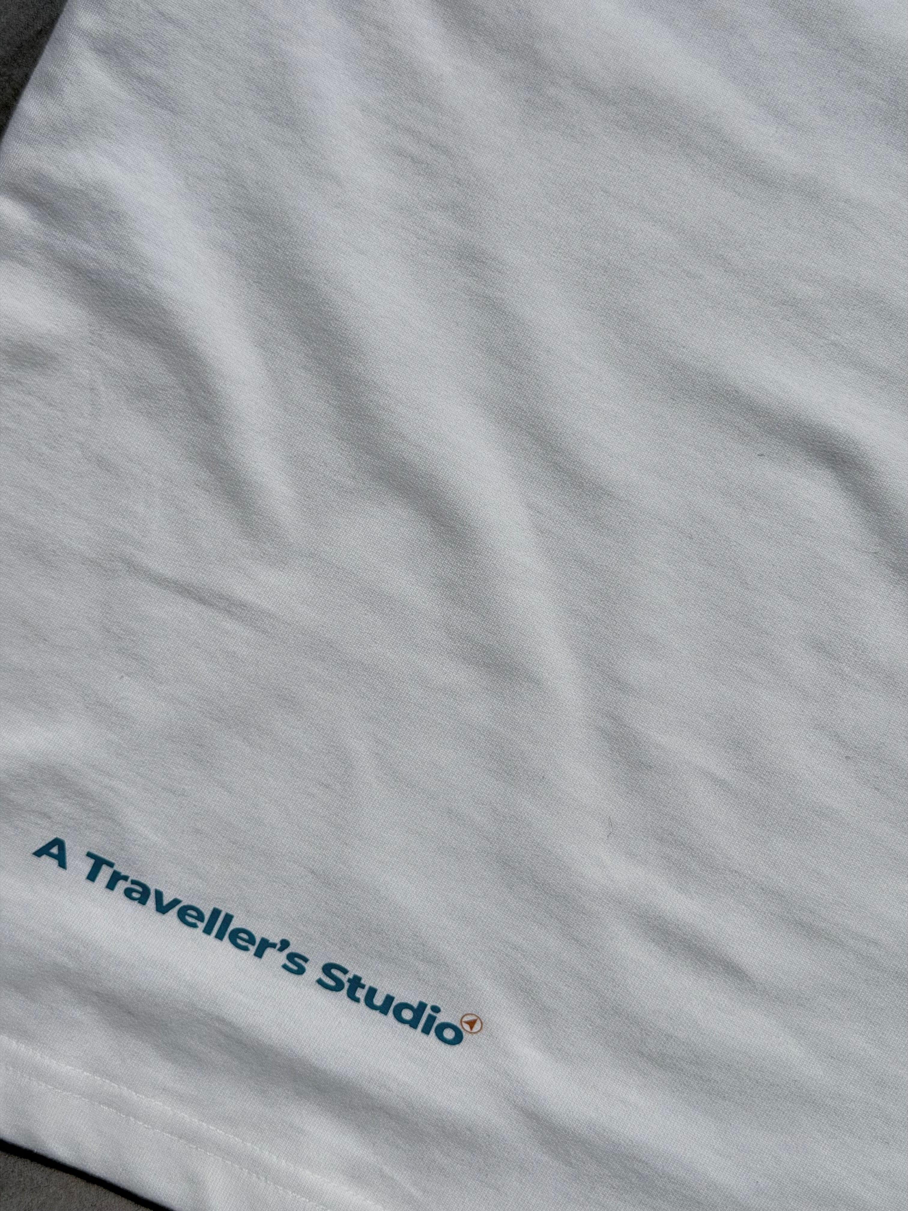 Nomadic Soul - Travel Tee Edition