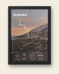 Tawang Edition - Frame Your Road Trip©