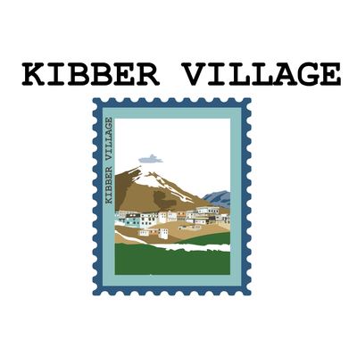 Kibber Village