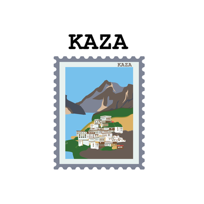 Kaza