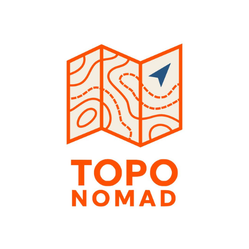 Topo Nomad – Scratch Maps, Custom Adventure Posters, Travel goodies.