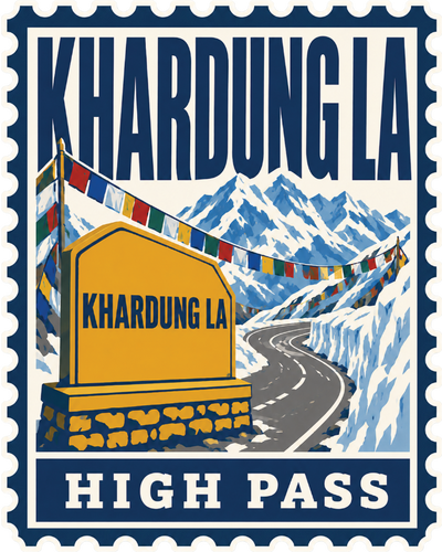 Kardung La