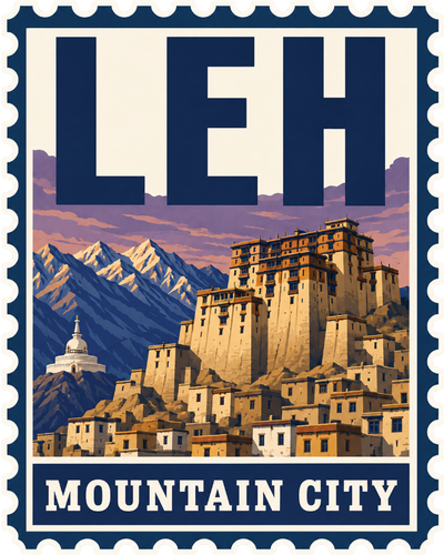 Leh