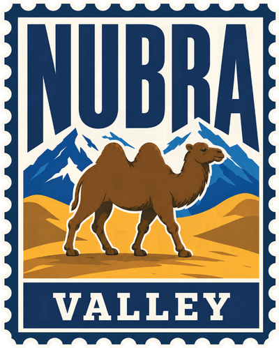 Nubra Valley