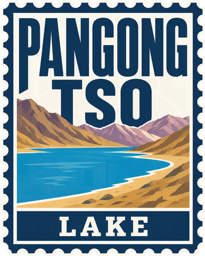 Pangong Tso