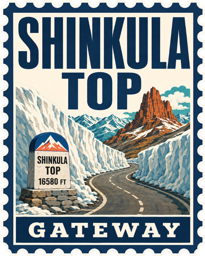Shinkula Top