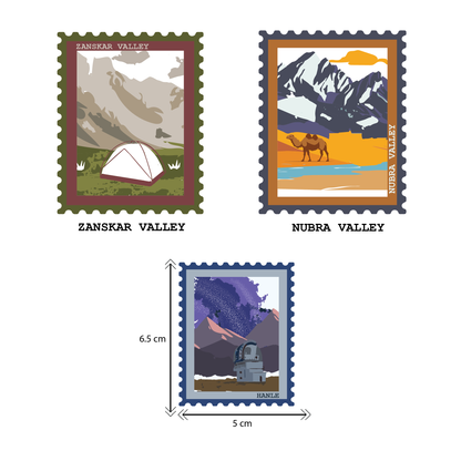 Topo Stamp Tee – High Pass Edition