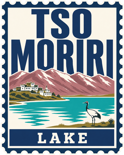 Tso Morori